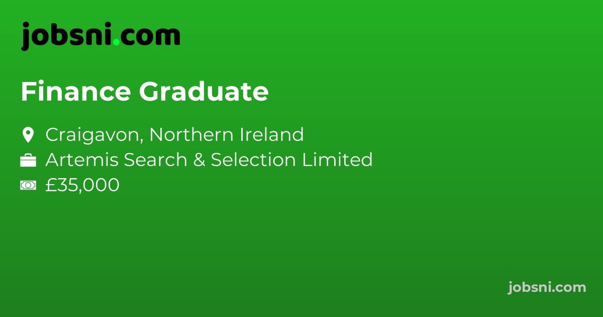 Finance Graduate