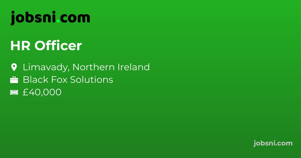 HR Officer