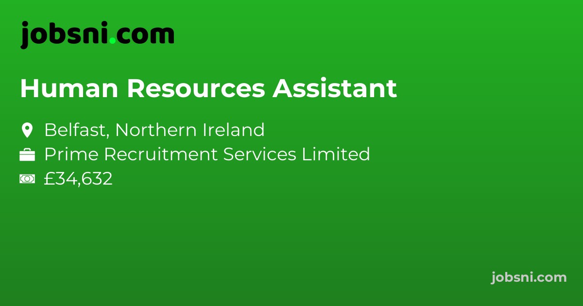 Human Resources Assistant