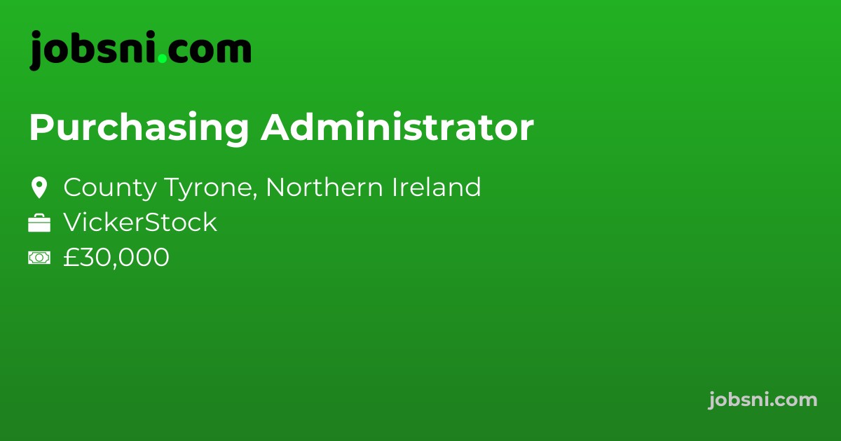 Purchasing Administrator