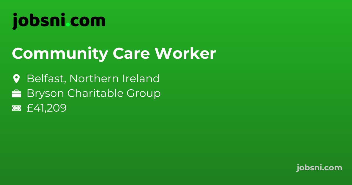 Community Care Worker