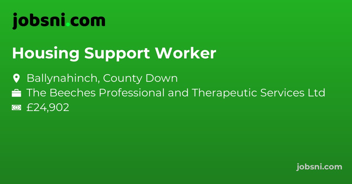 Housing Support Worker
