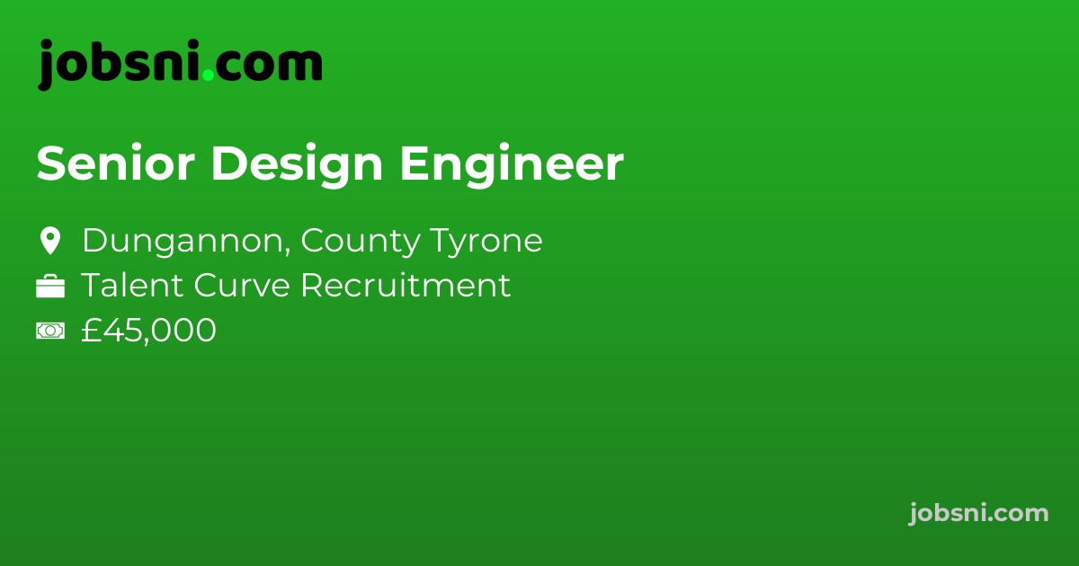 Senior Design Engineer