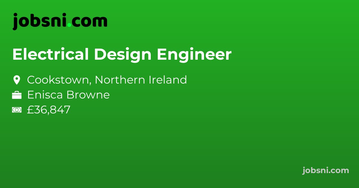 Electrical Design Engineer