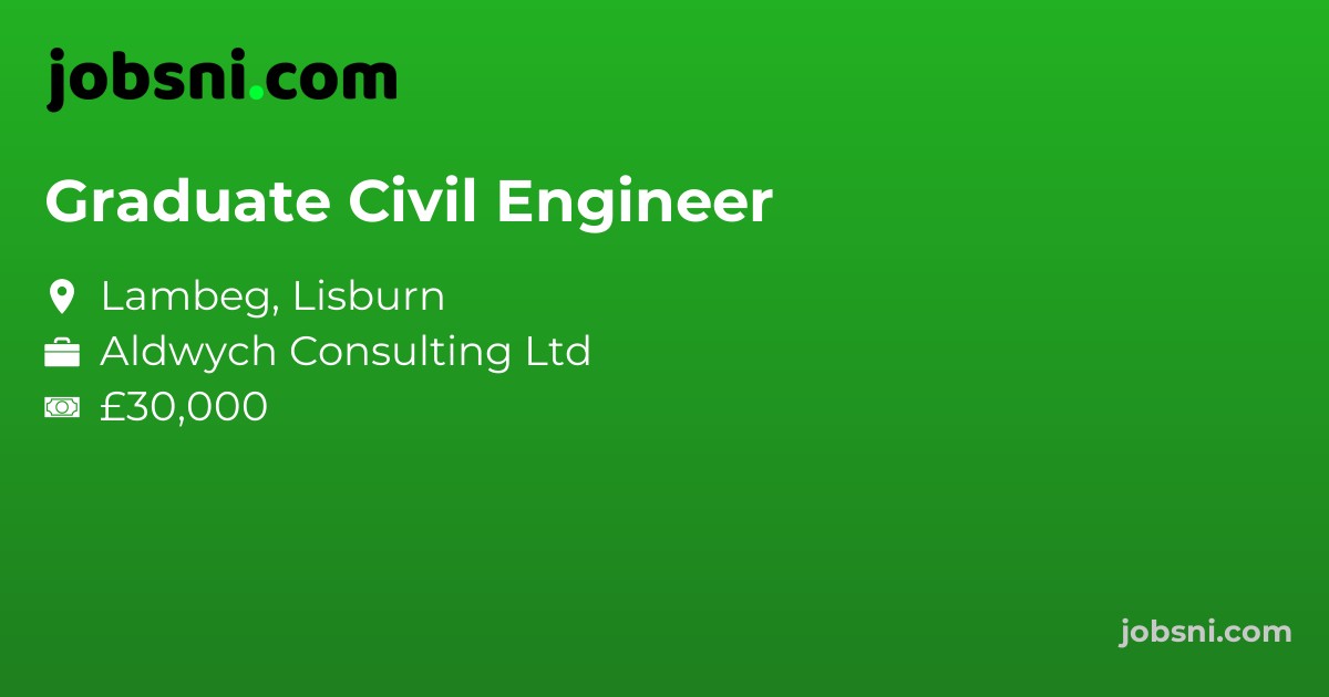 Graduate Civil Engineer