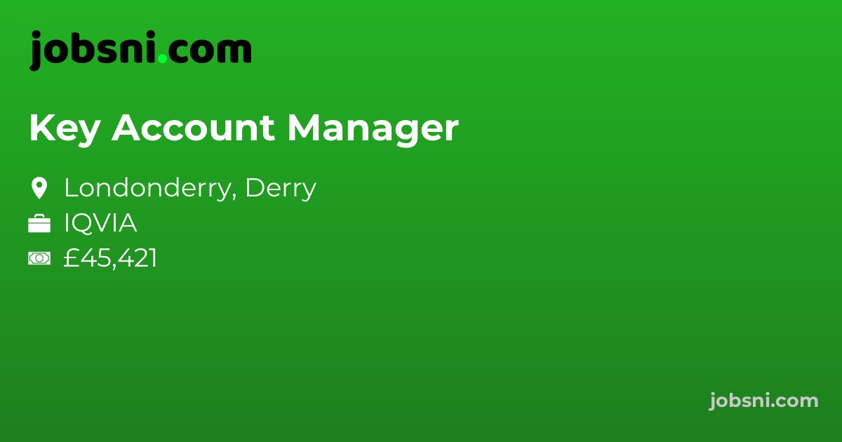 Key Account Manager