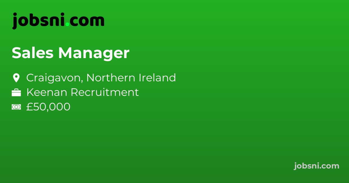 Sales Manager