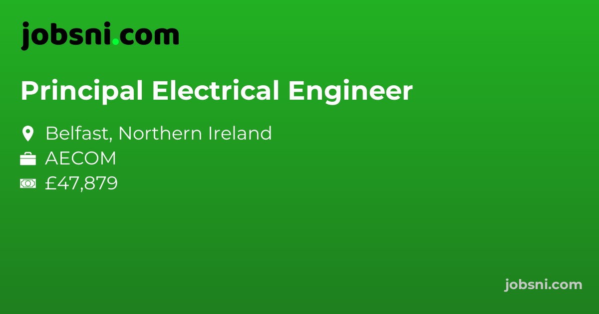 Principal Electrical Engineer