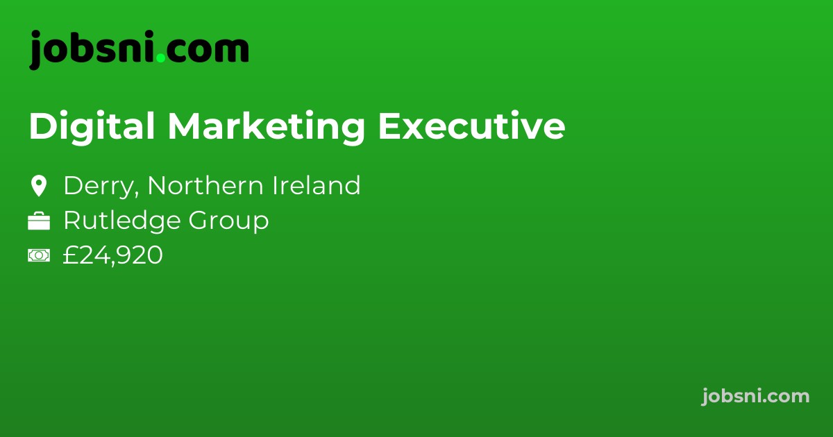 Digital Marketing Executive