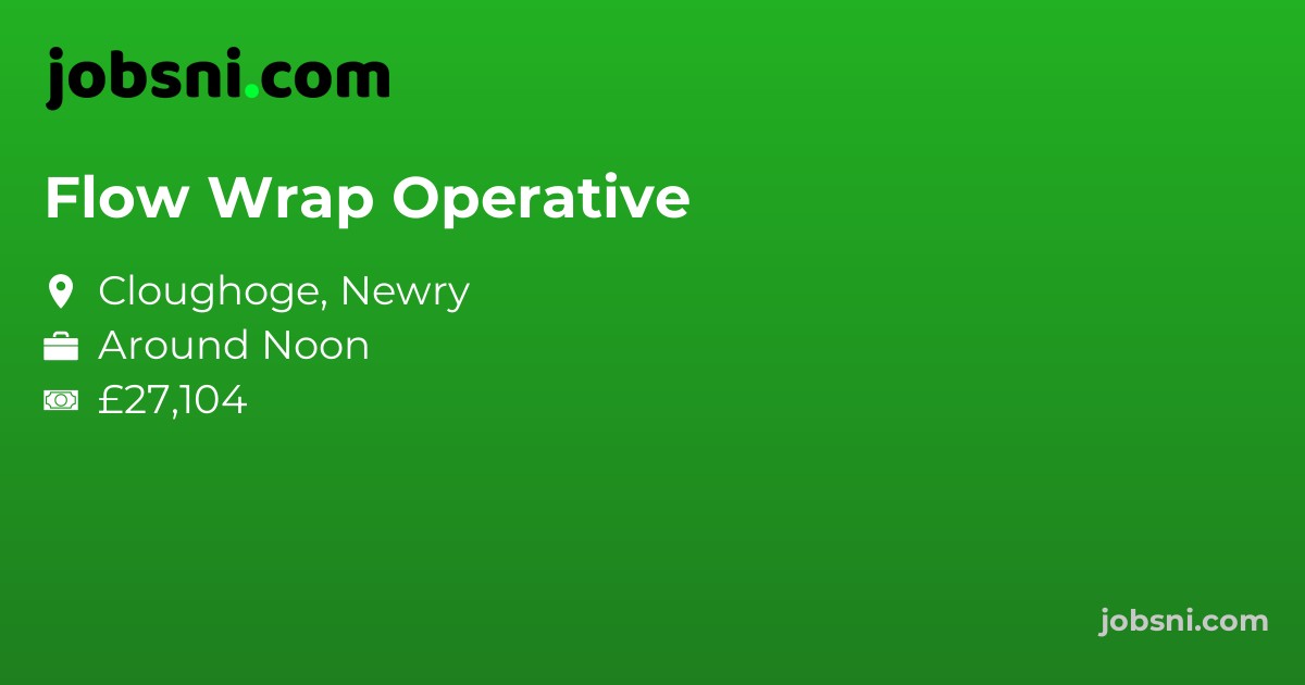 Flow Wrap Operative