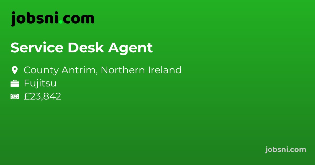 Service Desk Agent