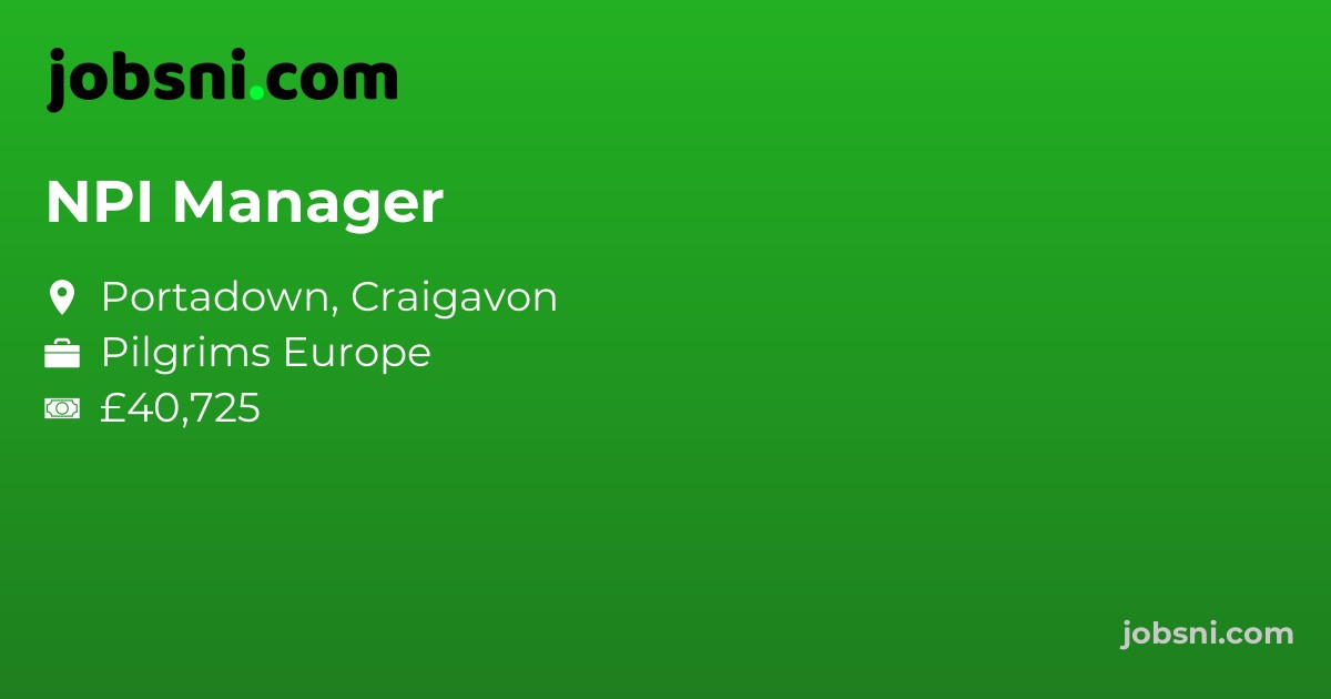 NPI Manager