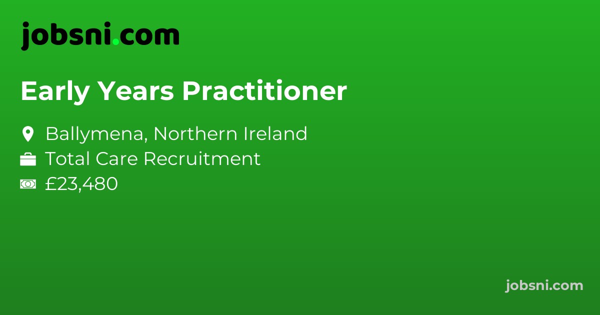 Early Years Practitioner
