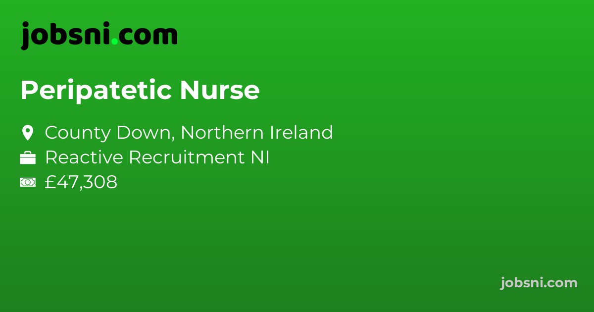 Peripatetic Nurse