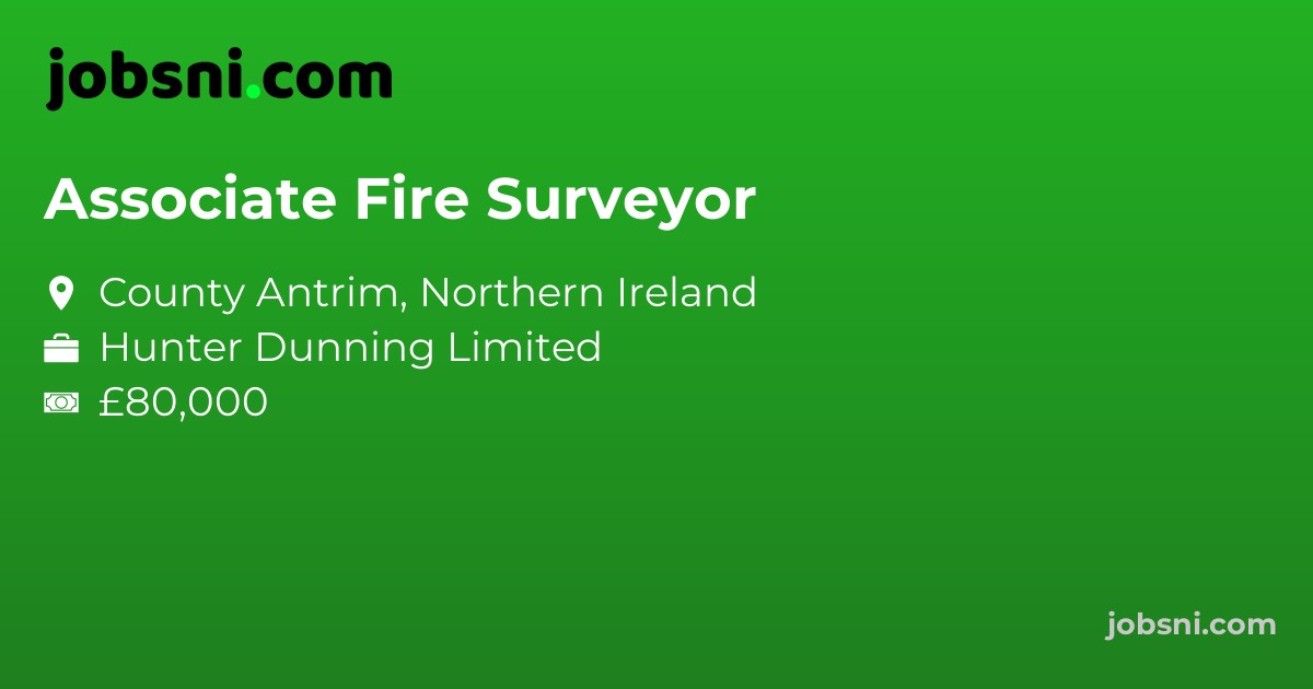 Associate Fire Surveyor