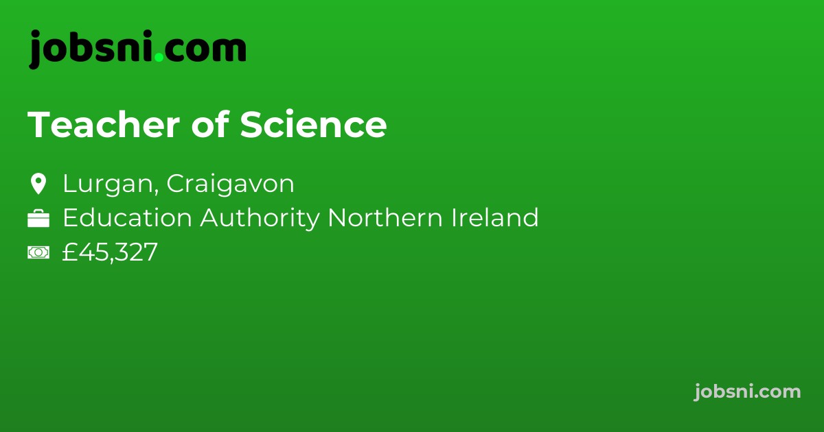 Teacher of Science