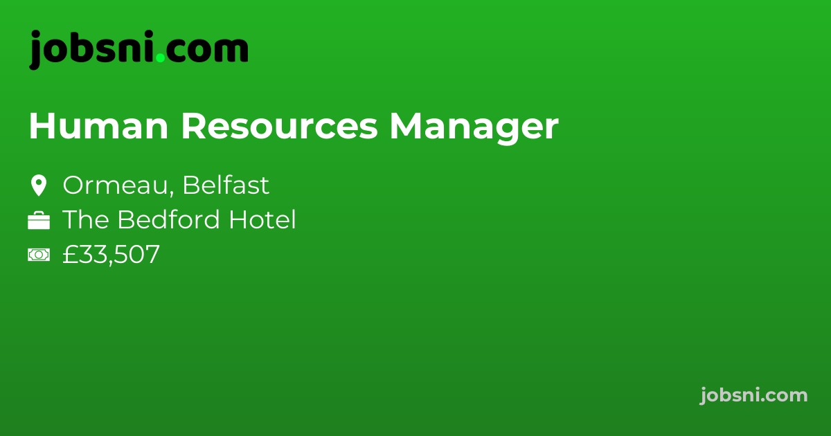 Human Resources Manager