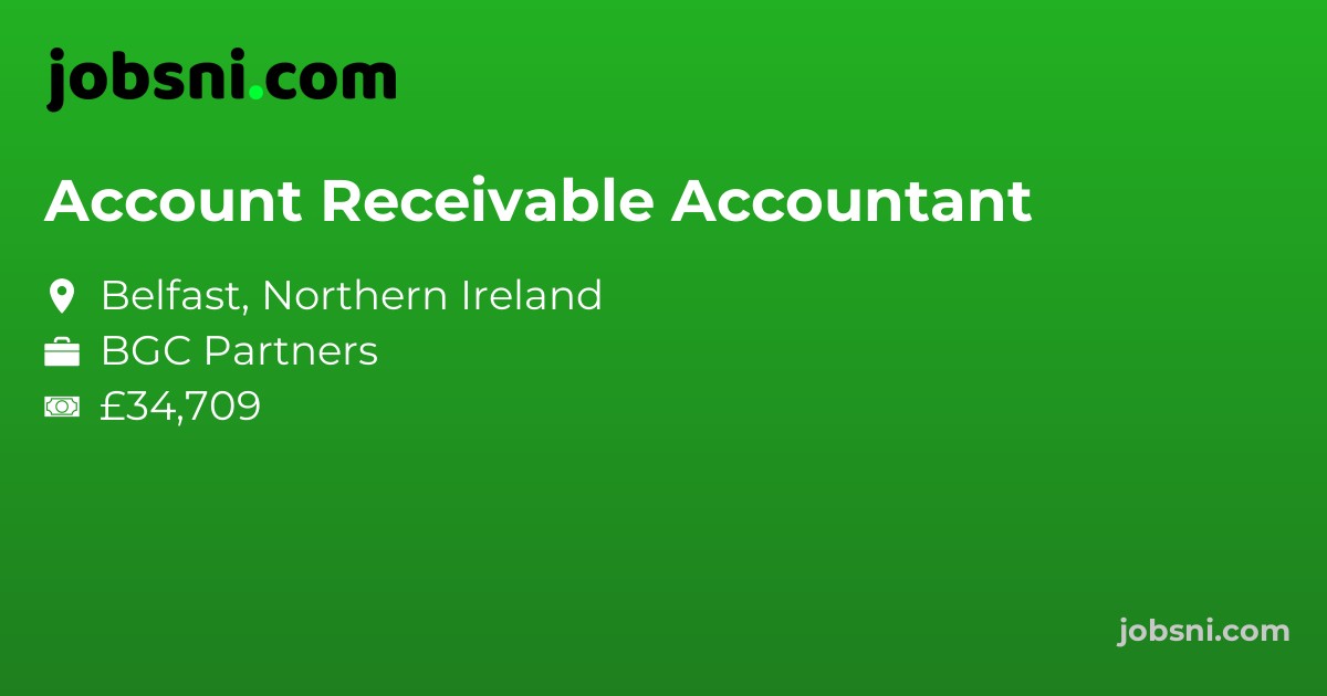 Account Receivable Accountant