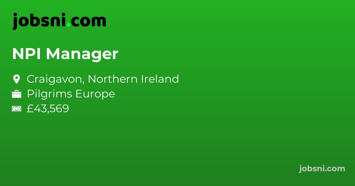 NPI Manager