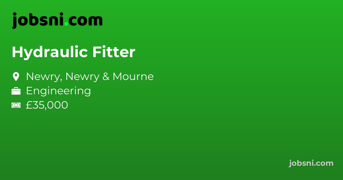 Hydraulic Fitter