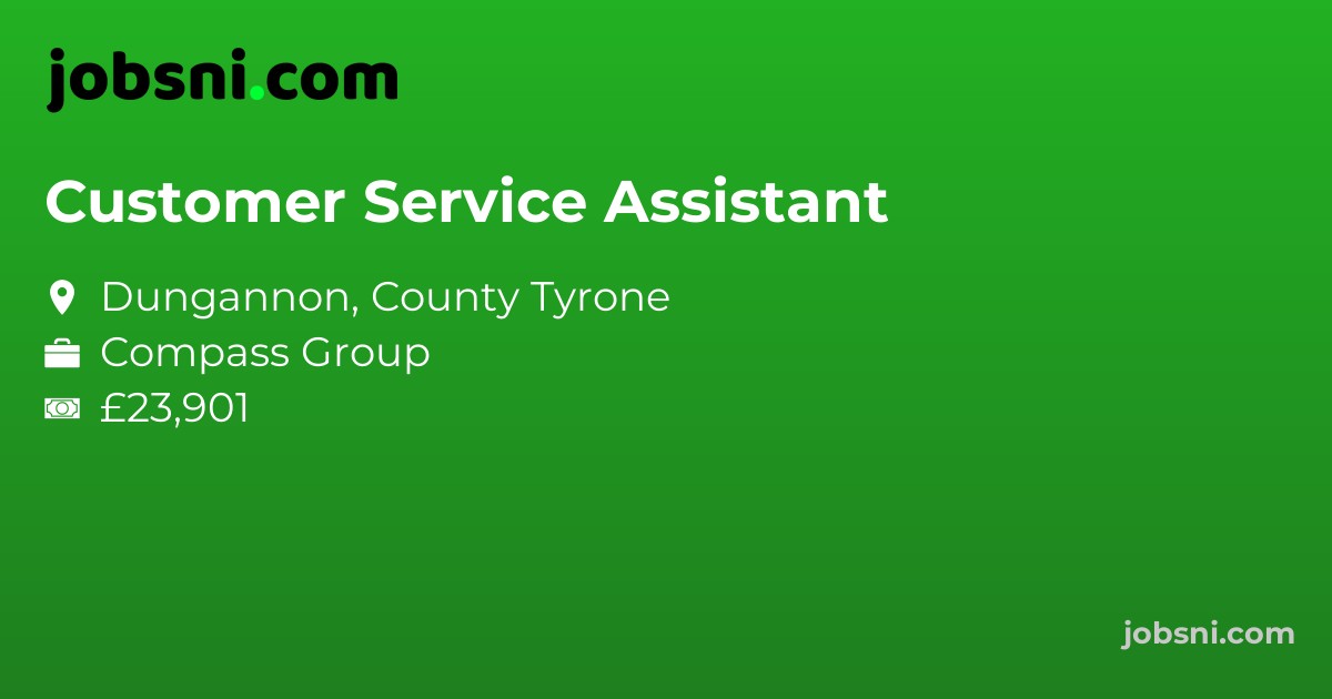 Customer Service Assistant
