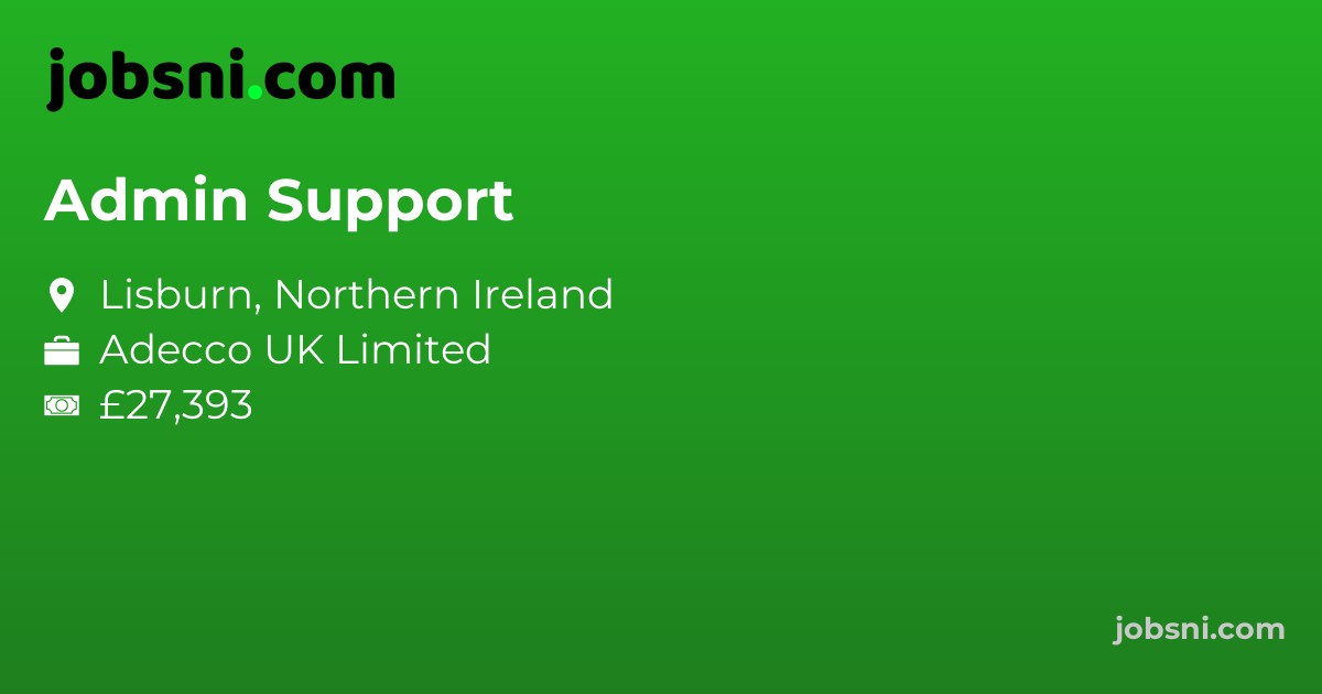 Admin Support