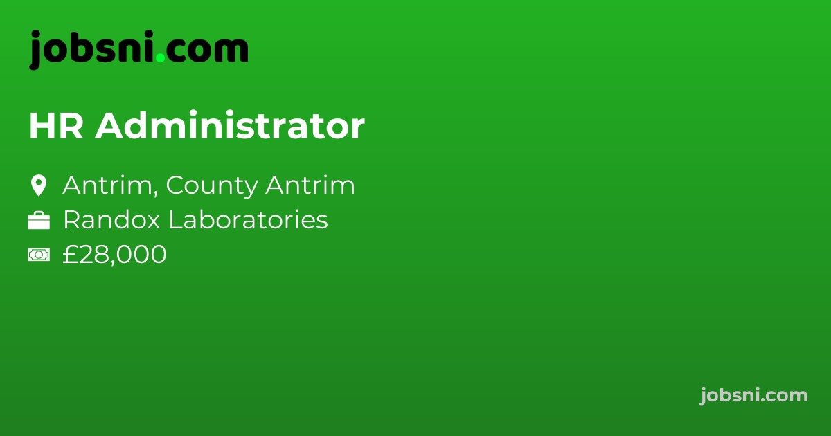 HR Administrator