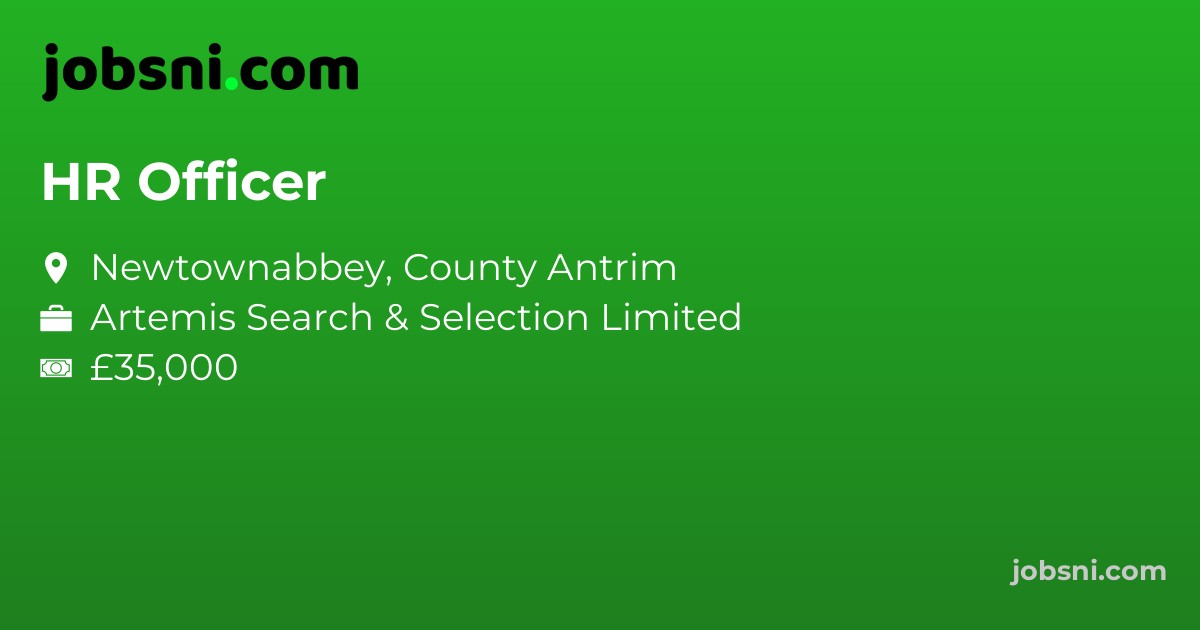 HR Officer