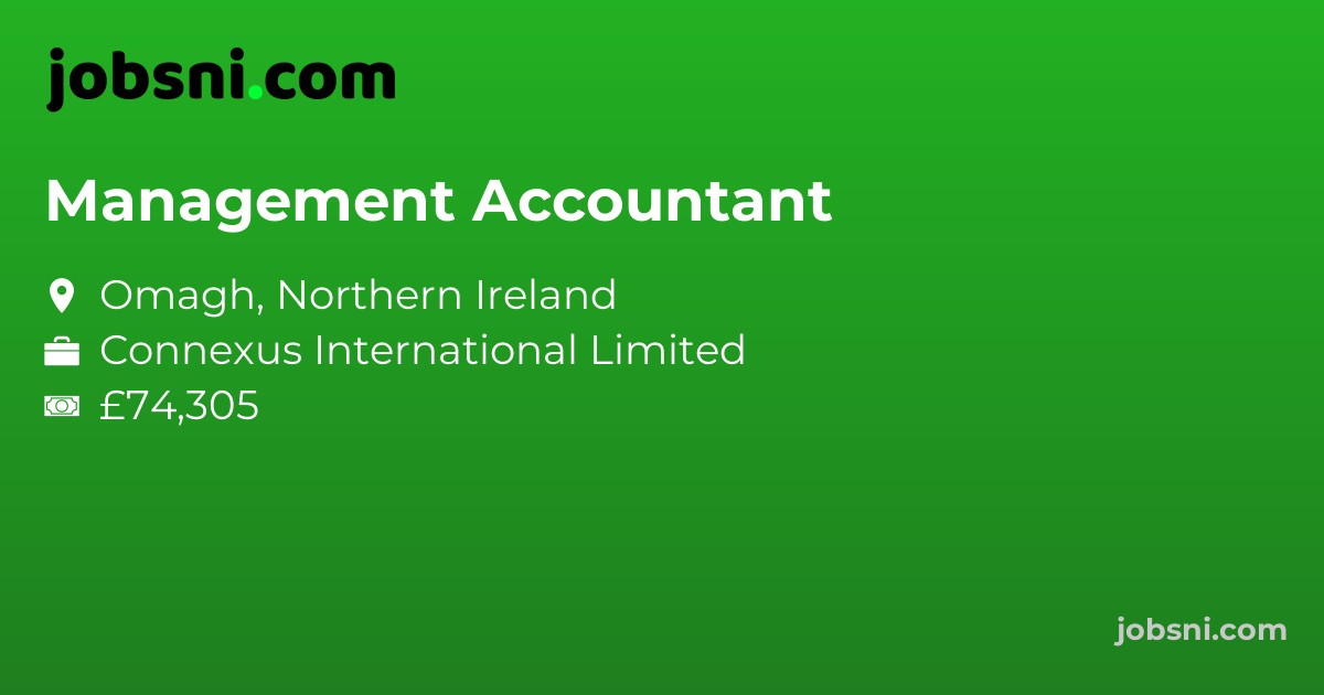 Management Accountant