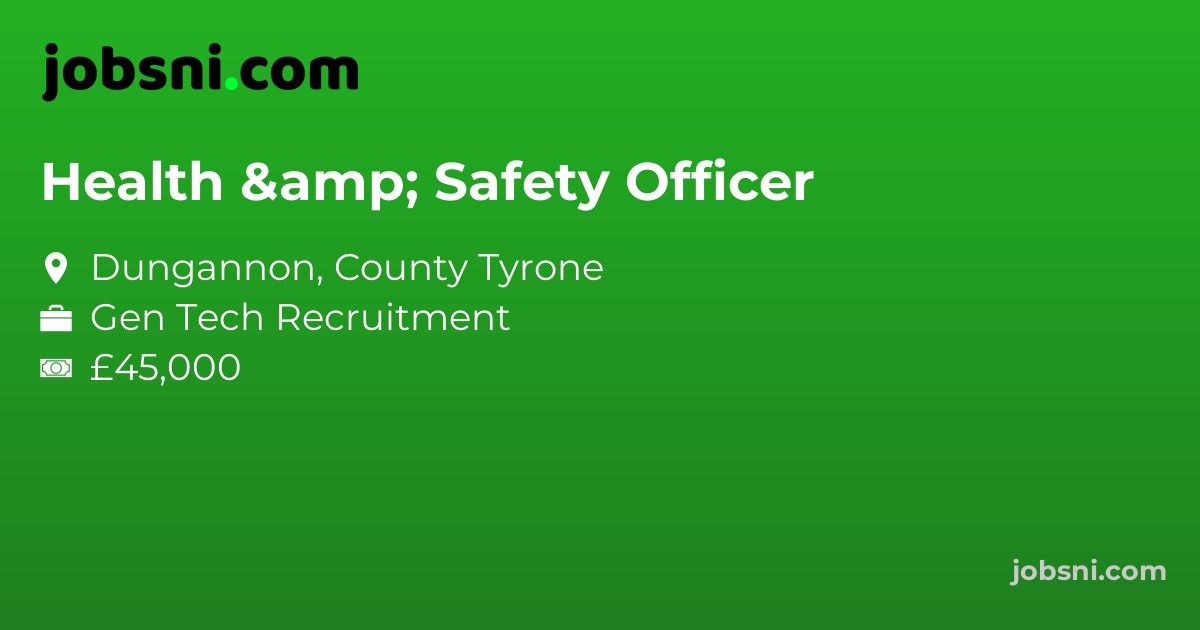 Health & Safety Officer