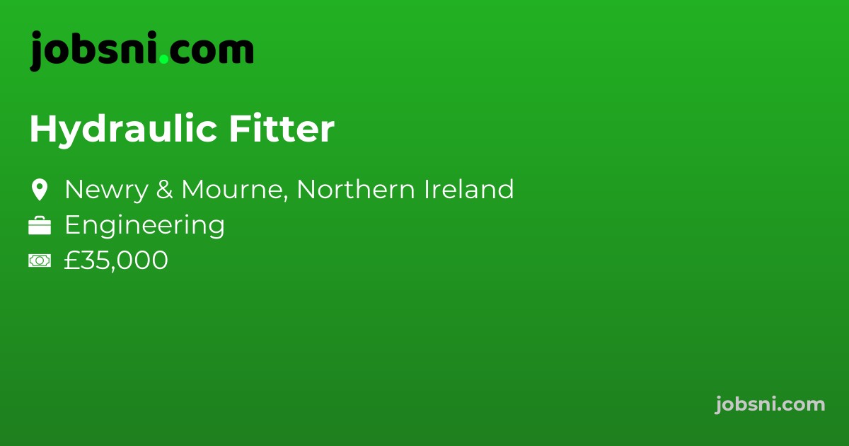 Hydraulic Fitter