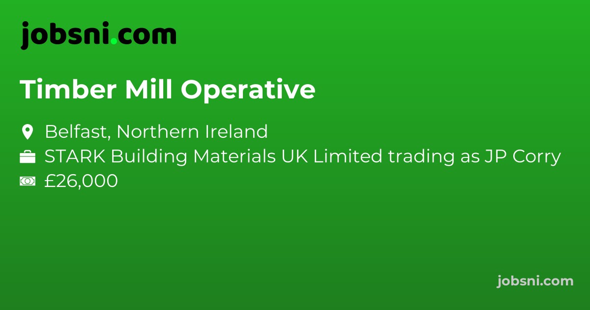 Timber Mill Operative