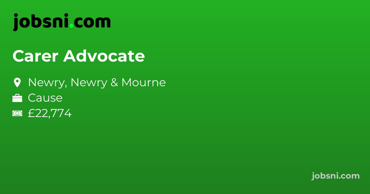 Carer Advocate