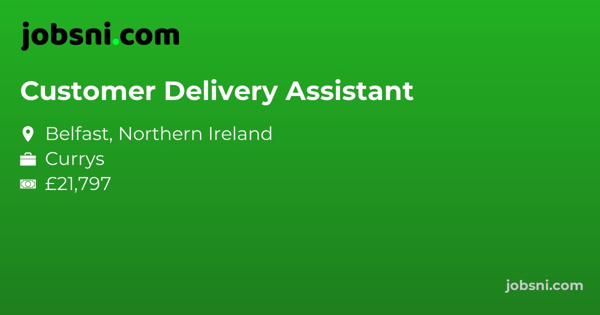 Customer Delivery Assistant