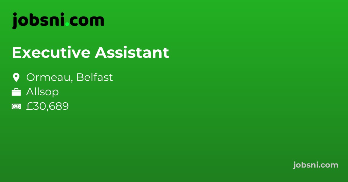 Executive Assistant