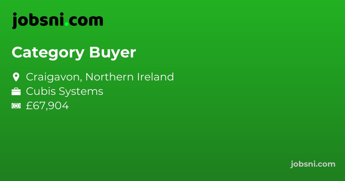 Category Buyer