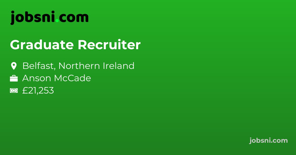 Graduate Recruiter
