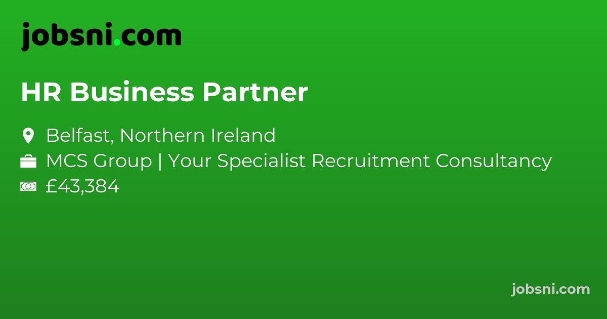 HR Business Partner