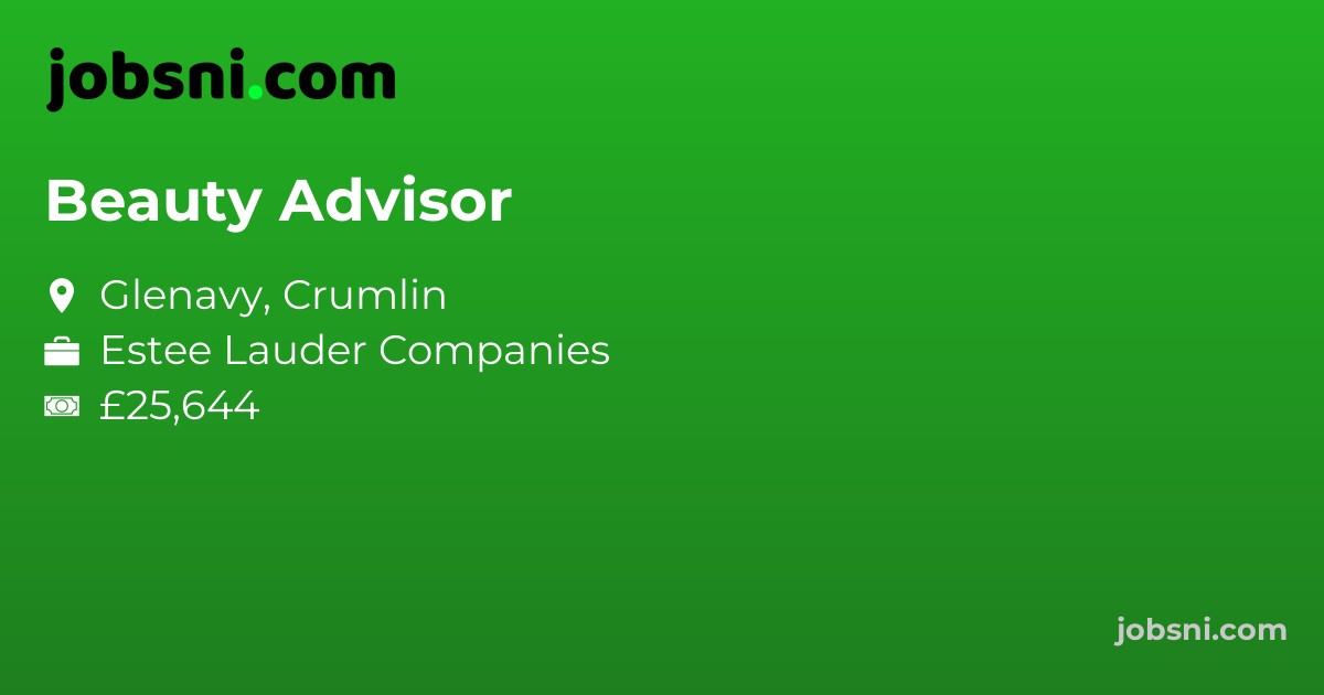 Beauty Advisor