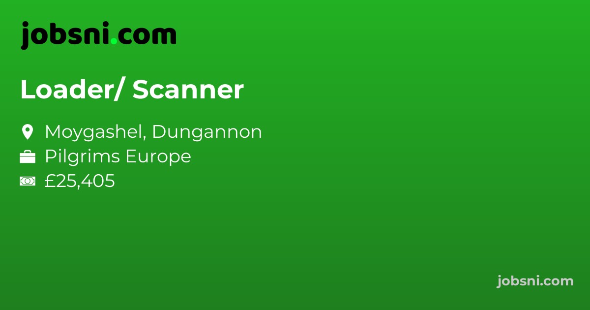 Loader/ Scanner