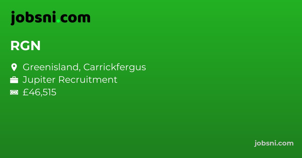 RGN - Apply Now