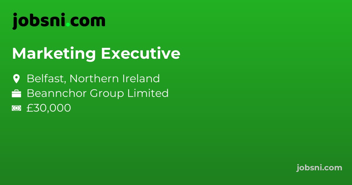 Marketing Executive