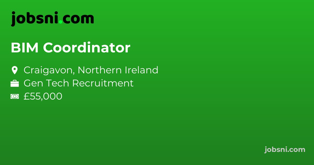 BIM Coordinator
