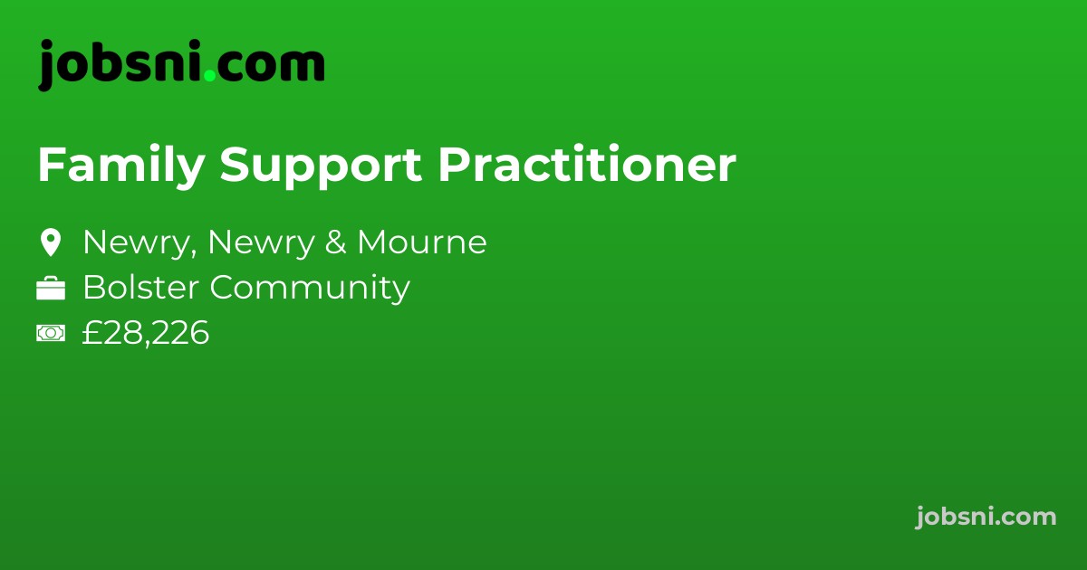 Family Support Practitioner