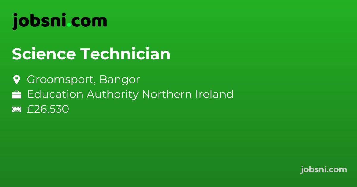 Science Technician