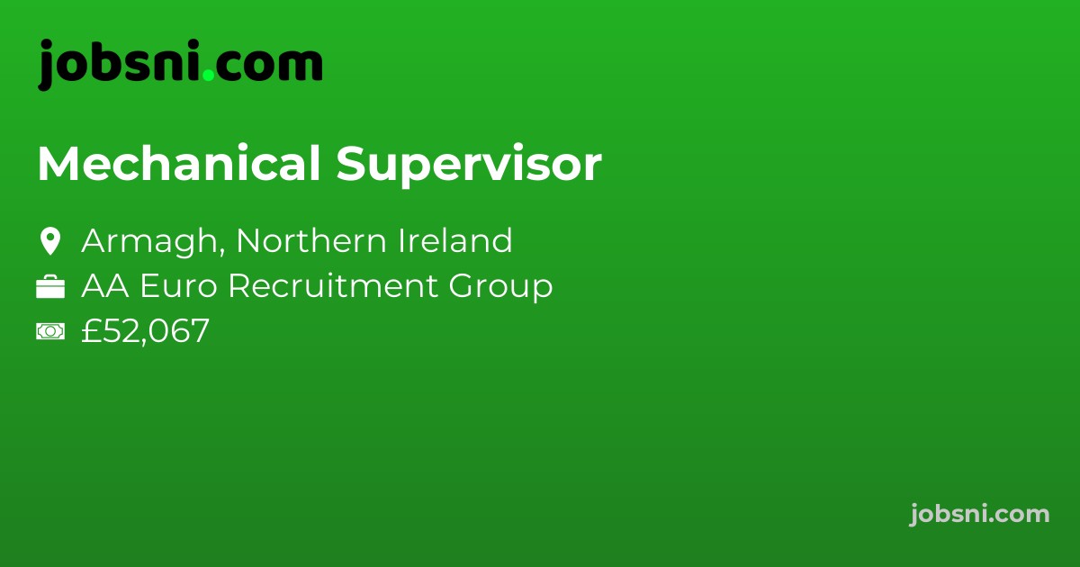 Mechanical Supervisor