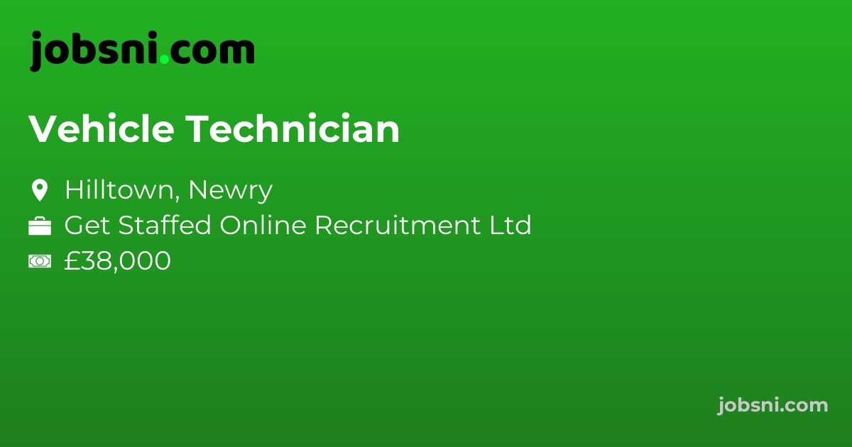 Vehicle Technician