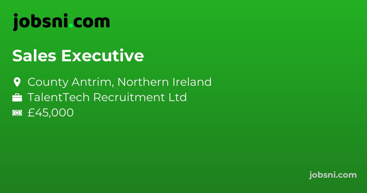 Sales Executive
