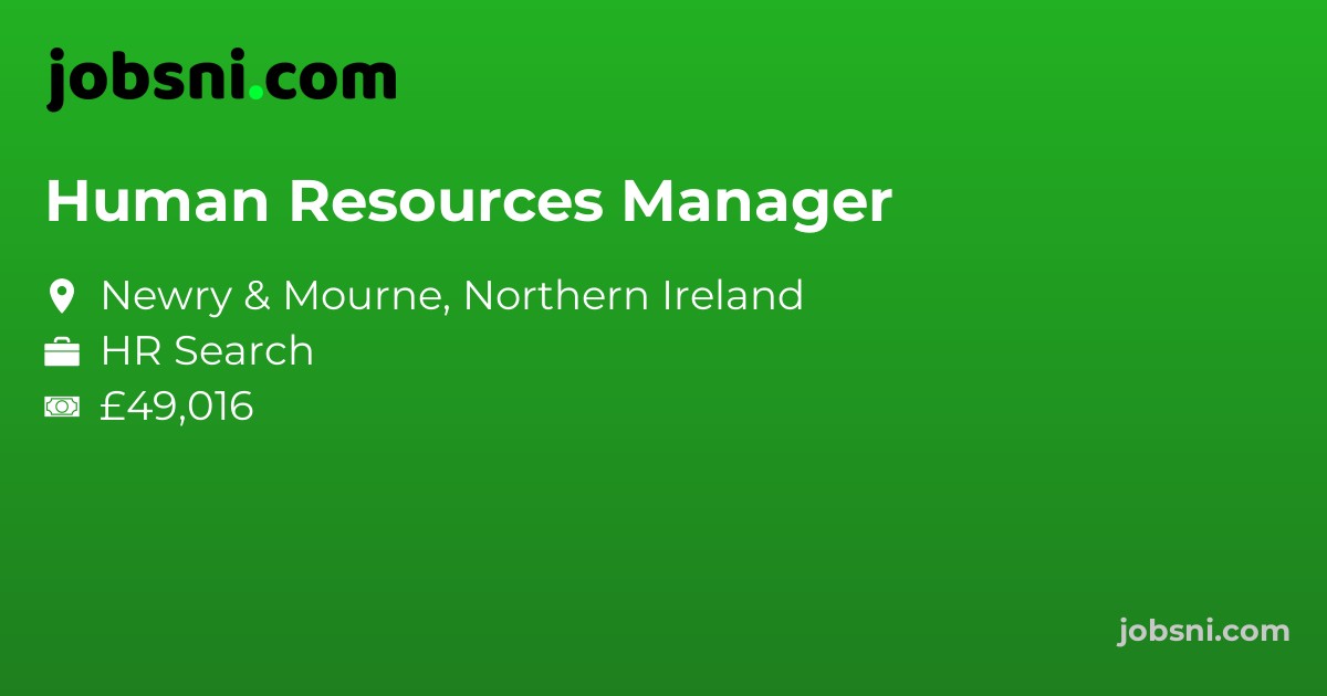 Human Resources Manager