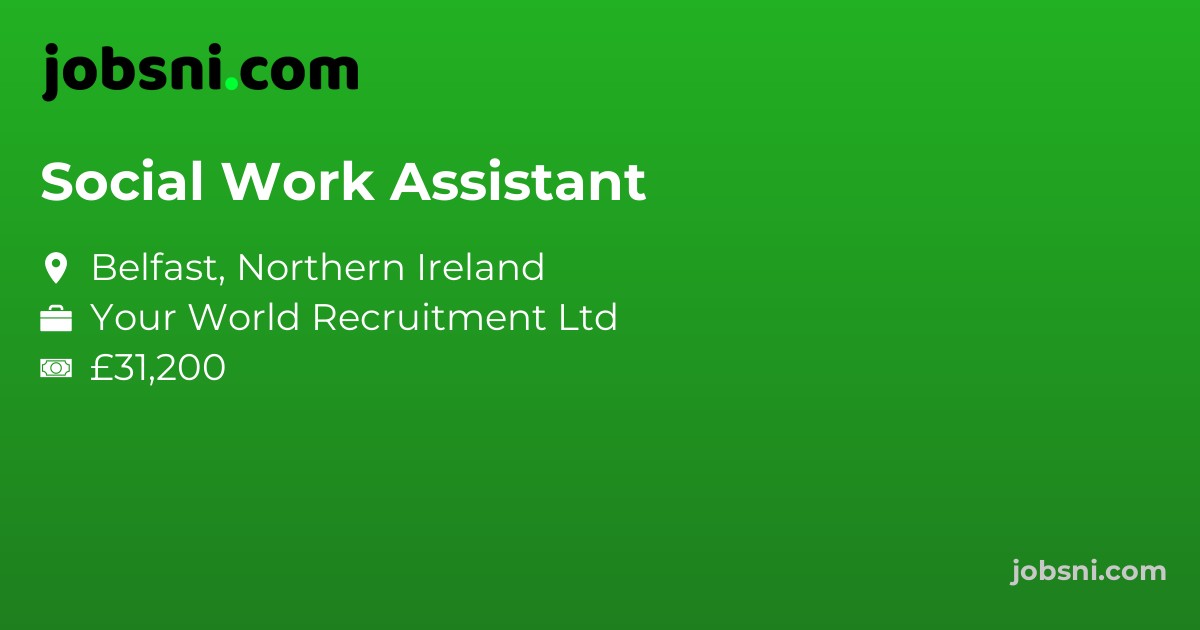 Social Work Assistant